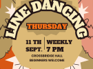 Line Dancing